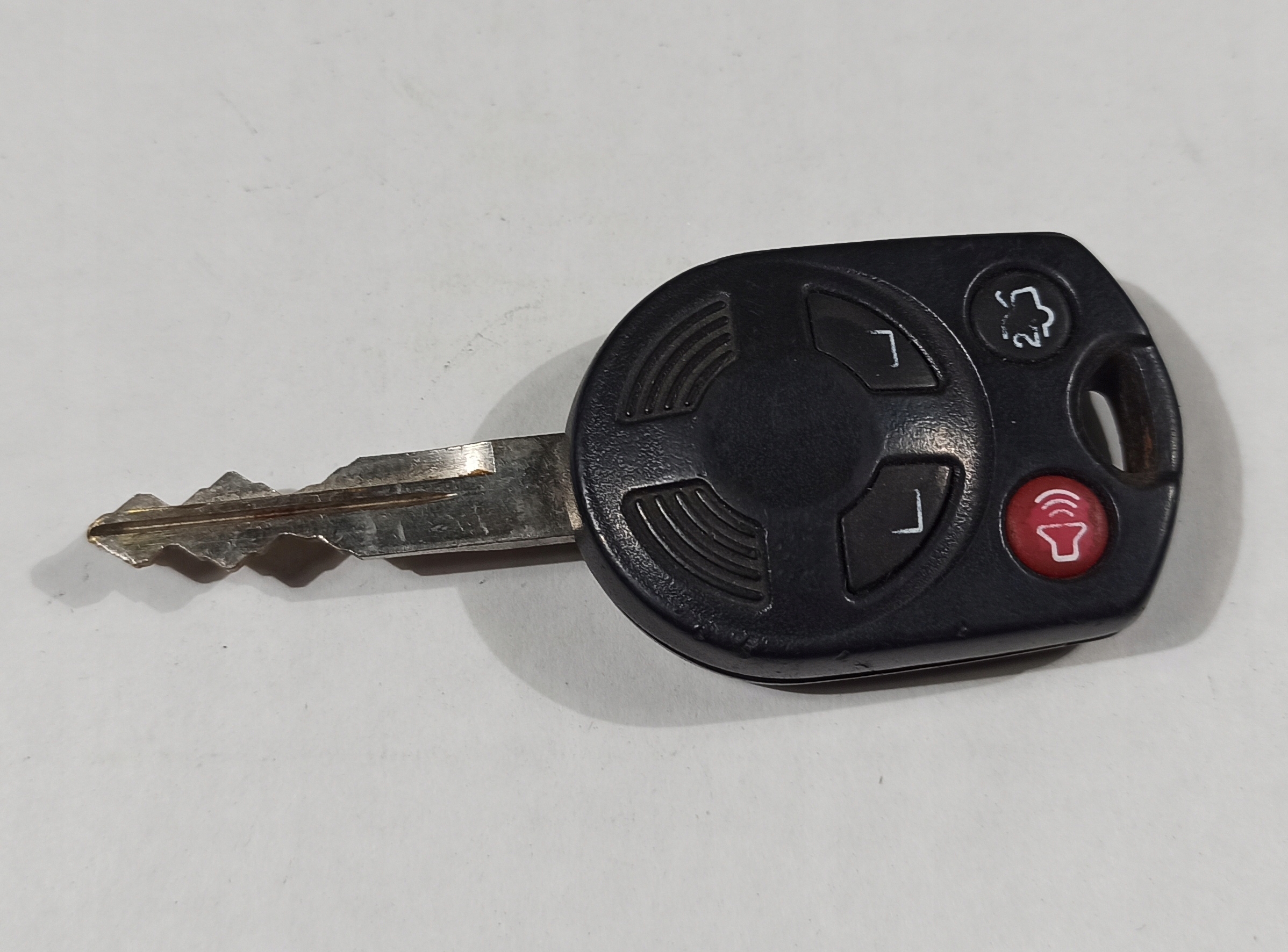 Clé stacyjki pilot Ford Mustang 2010-2014