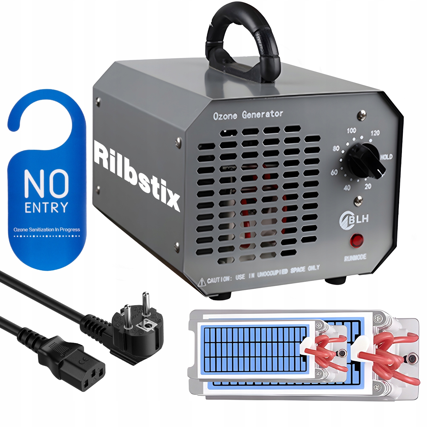 Generátor Ozonu Ozonator vzduchu Blh 30000 mg/h