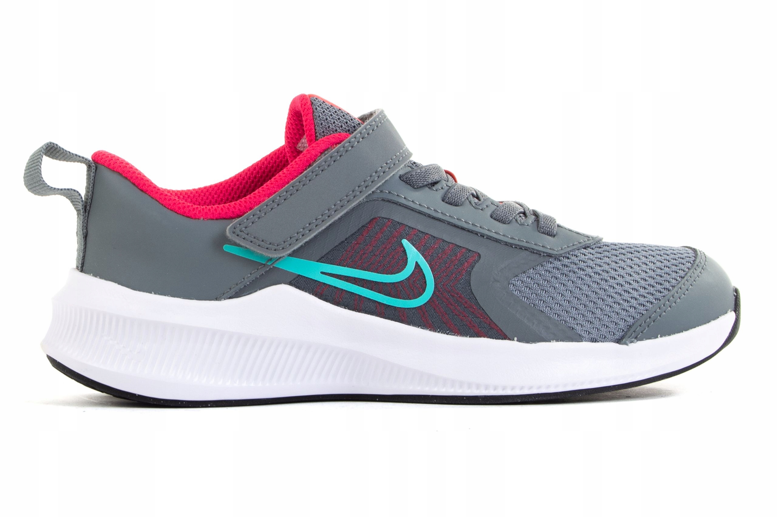 

Buty Nike Downshifter 11 CZ3959-007 Szare R. 35
