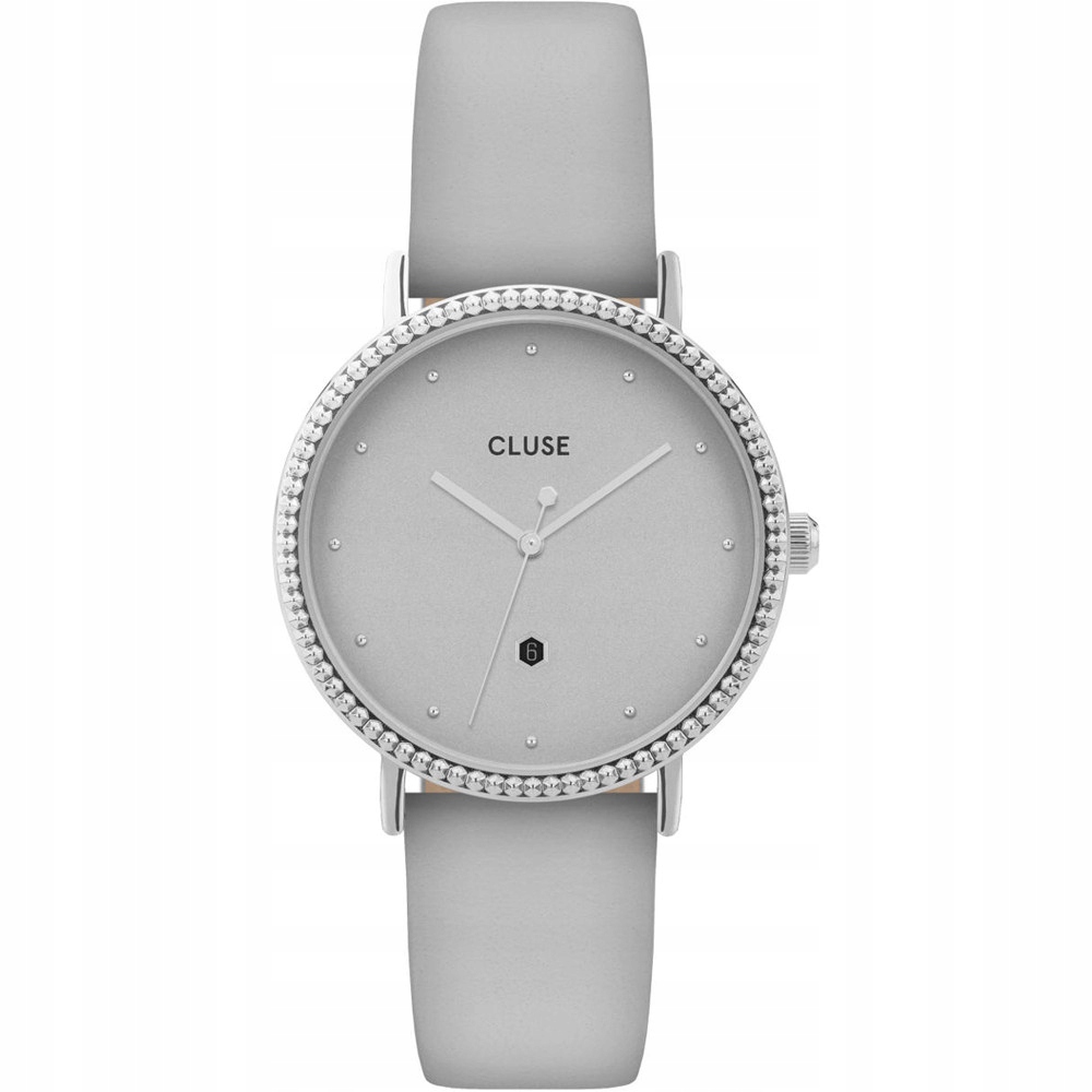 Dámské hodinky Cluse CL63004 šedé