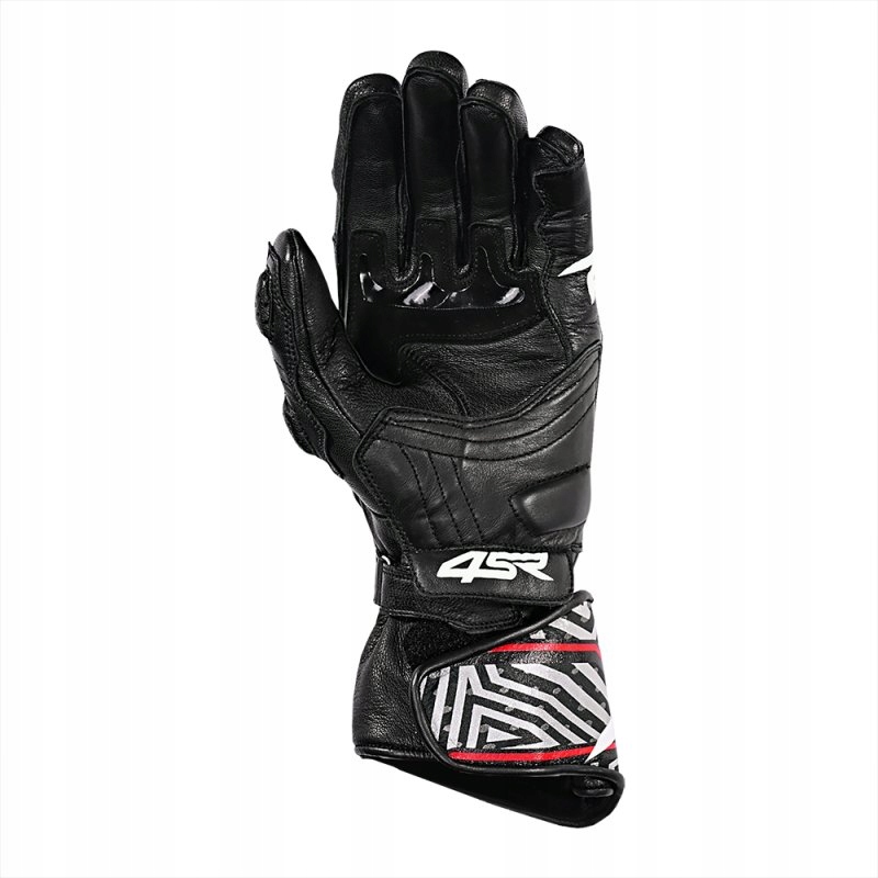Rękawice 4SR SPORT CUP PLUS EVO BLACK / XXL Producent 4SR
