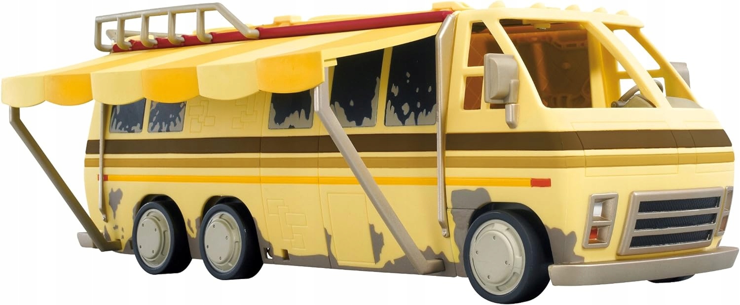 BEN 10 Pojazd Laboratorium 97105 Alien Force