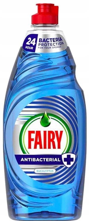 

Fairy płyn do mycia naczyń Extra Hygiene 500ml