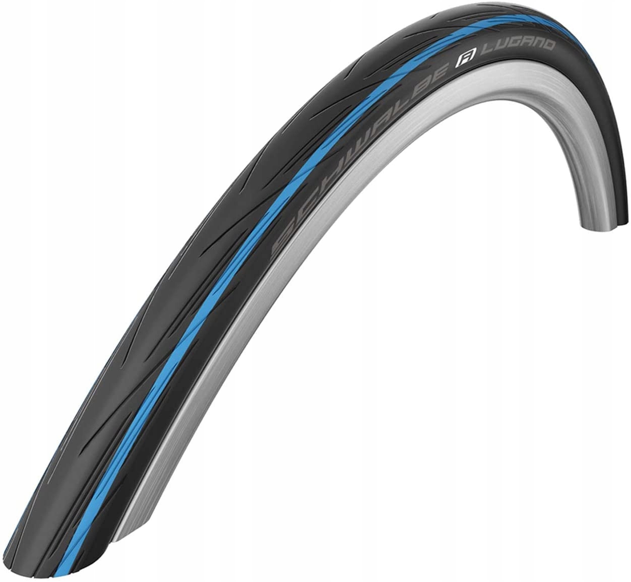 

Schwalbe Lugano 700x25C Blue Road opona drutowa
