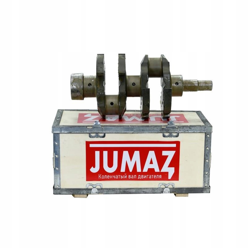 WL00-005 - Колінчастий вал двигуна для T-25 азотований D21A1