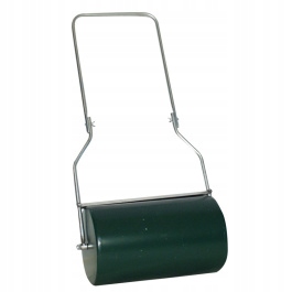 Záhradný valec 50 x 30 cm s držiakom