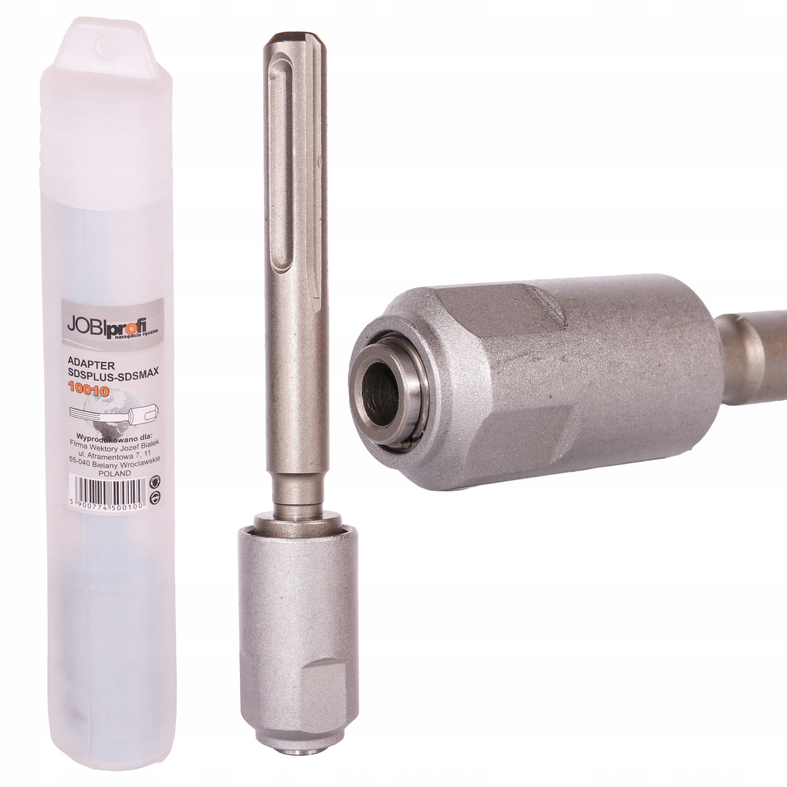 

Adapter Z Sds-max Na Sds-plus 10010 jOBI