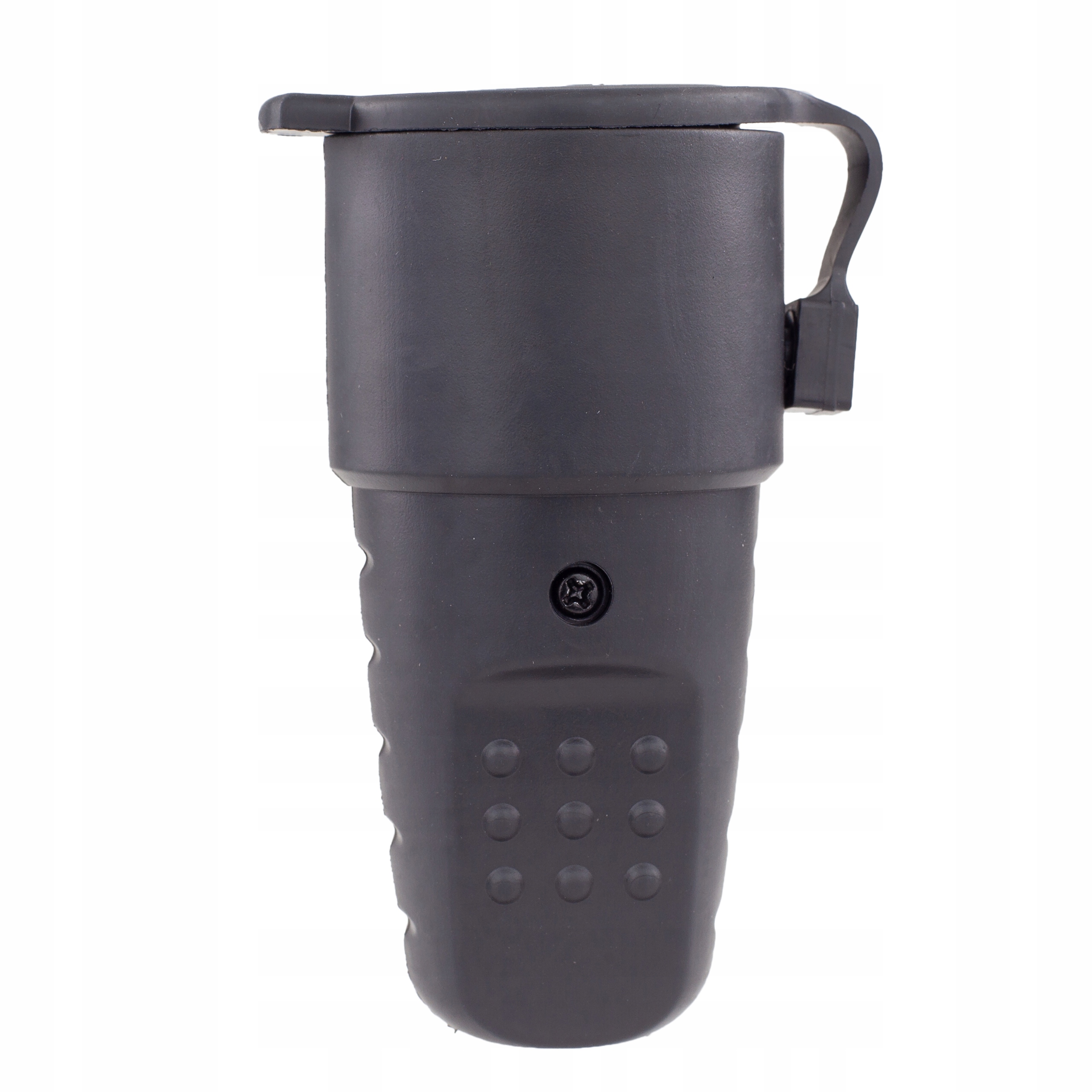 Gniazdo gumowe prądowe klapka bolec 16A 2P+Z IP44 Marka Adelid