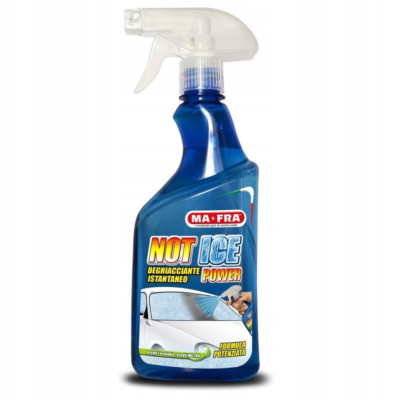 

Odmrażacz do szyb 500 ml Mafra