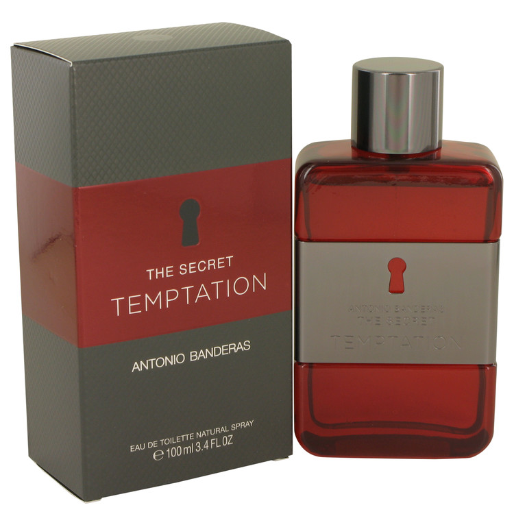 Antonio Banderas The Secret Temptation 100 ml