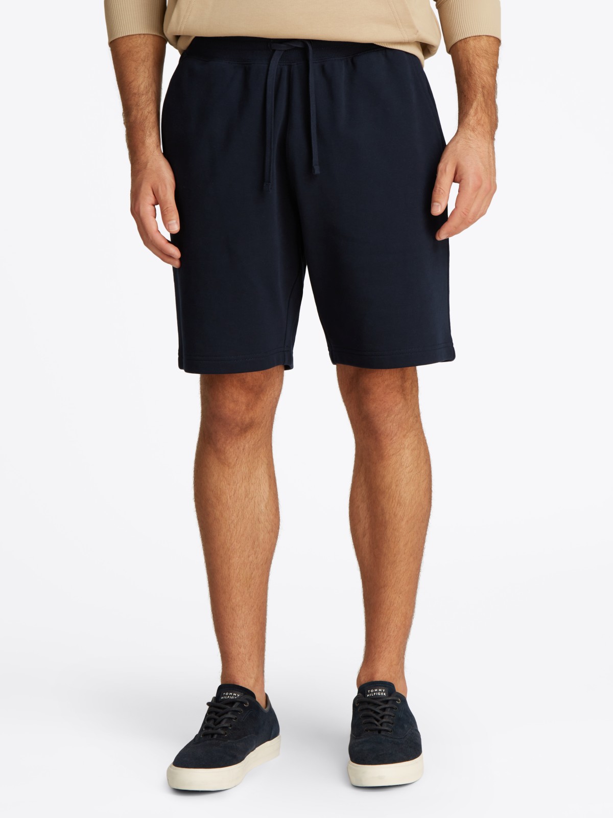 Pánské kraťasy a šortky Tommy Hilfiger Essential Terry Sweat Shorts