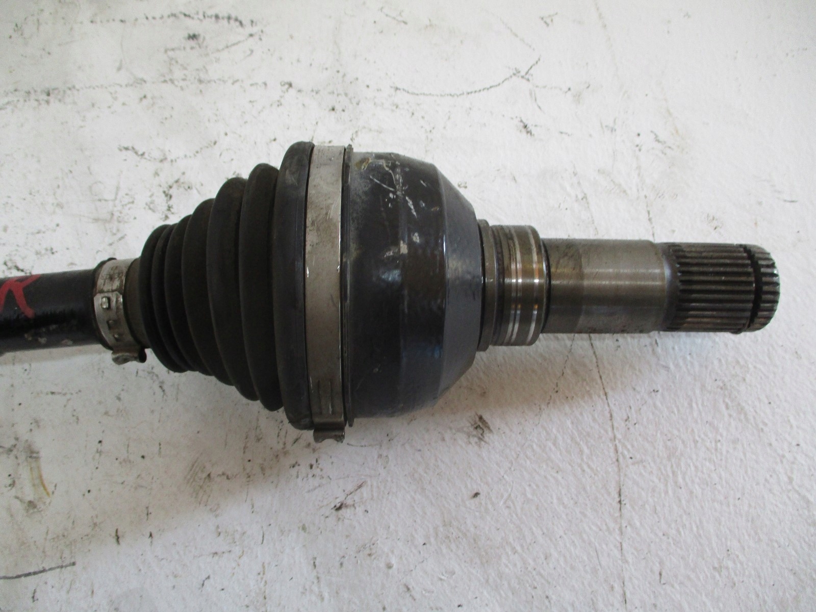 semi-axis rear right RANGE ROVER VELAR 2,0CRD HK83-4K138-AA