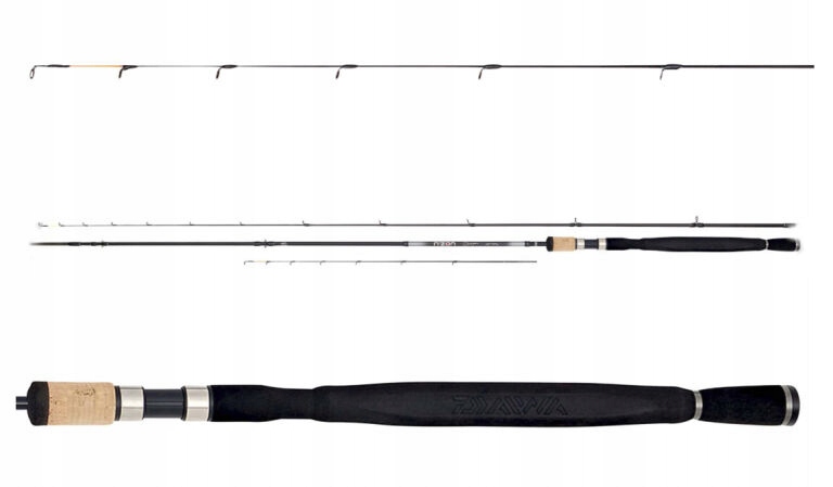 Prut Daiwa N`zon Slim Power Feeder 360
