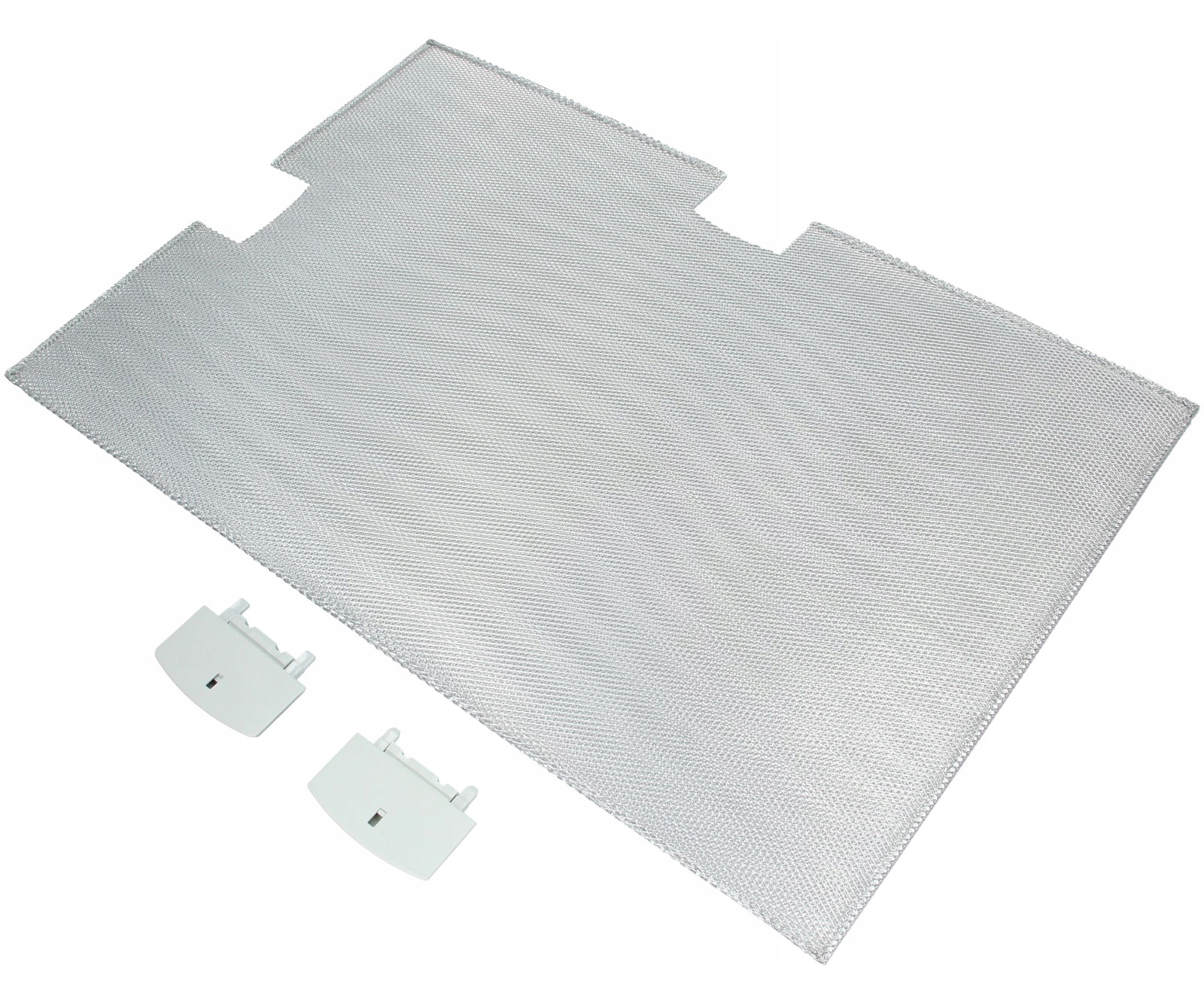 Filtr metalowy do okapu 40,5cm x 60cm Marka NeoProfi