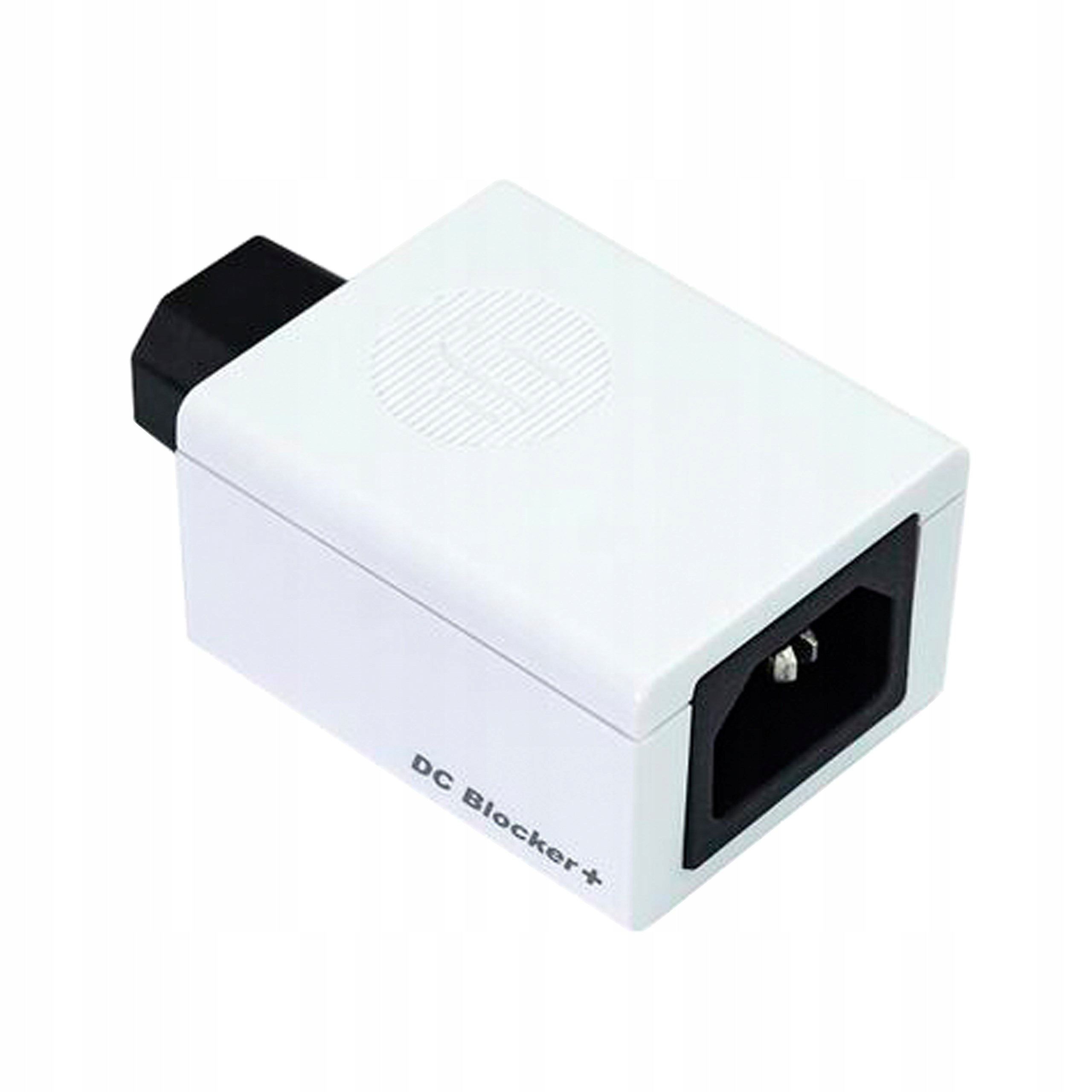 IFI AUDIO DC BLOCKER+ PLUS REDUKTOR SZUMÓW BLOKER PRĄDU STAŁEGO DC IEC Liczba gniazd 1