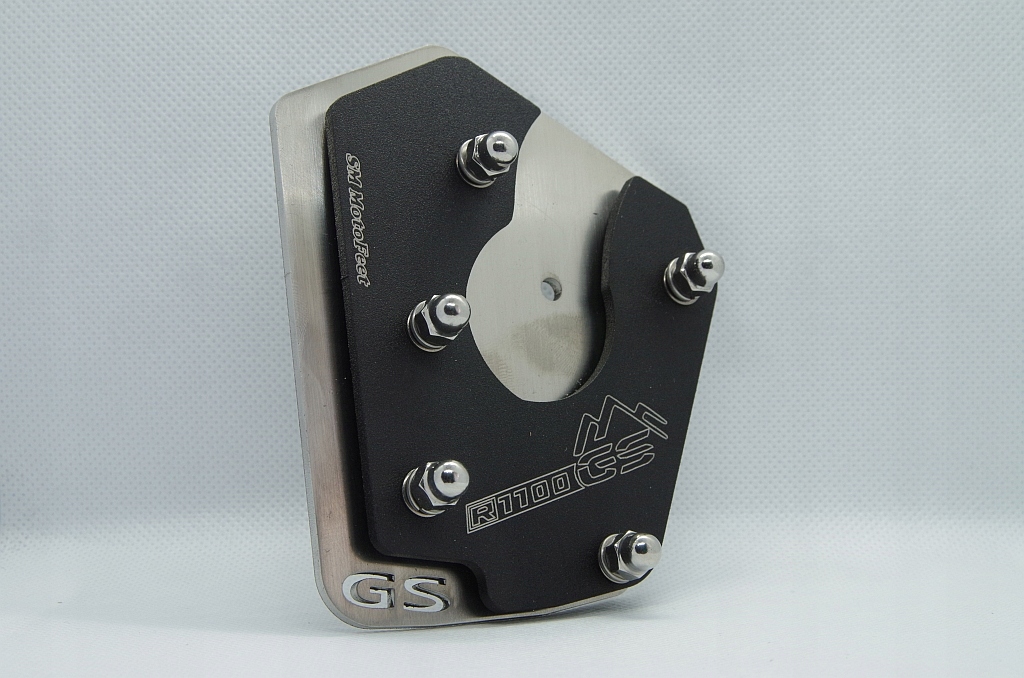 65 - Расширение подножки BMW R1100GS