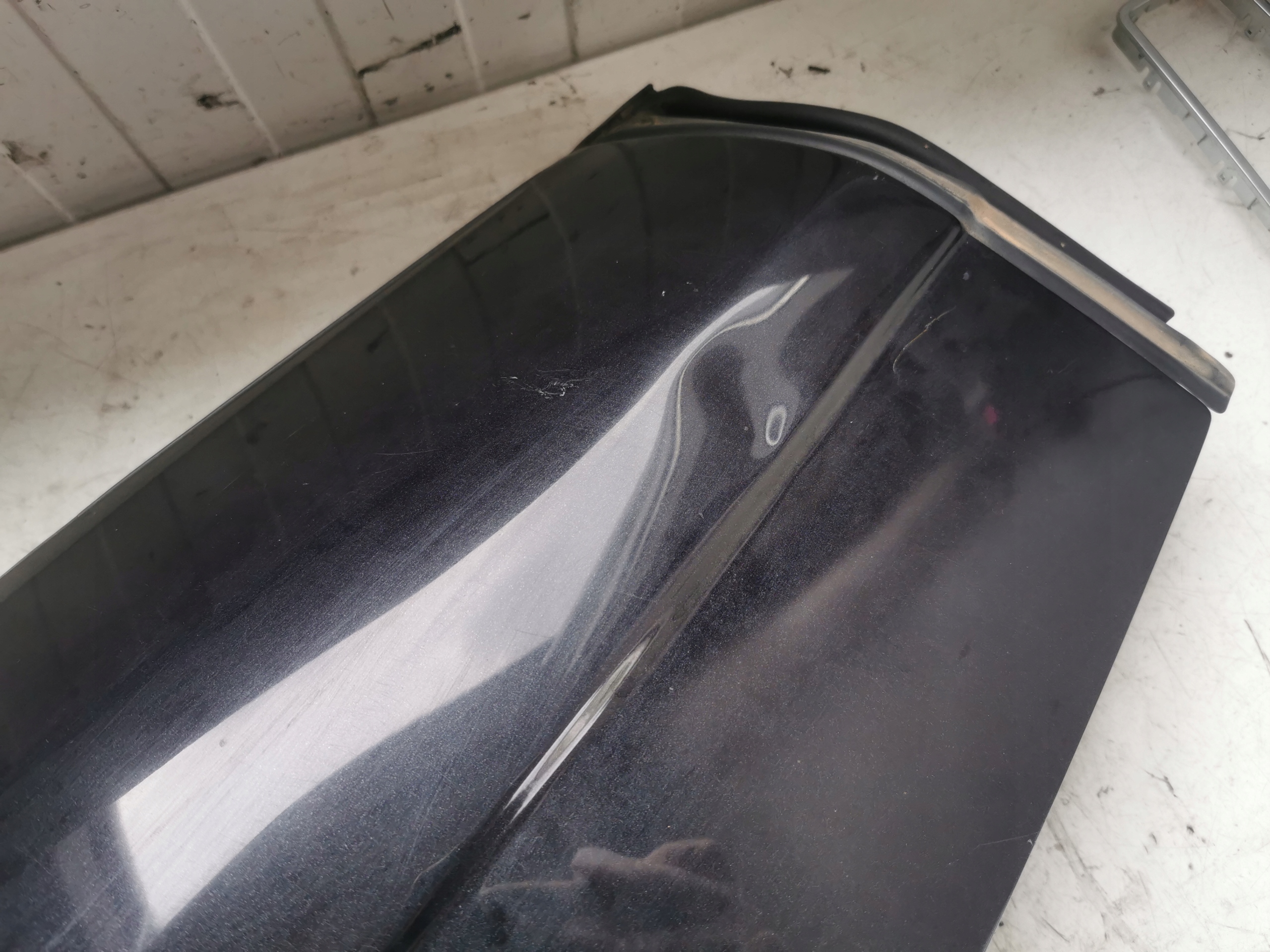 Opel Astra H III cabrio twintop słupek dachu Z20R Numer katalogowy części 13197731