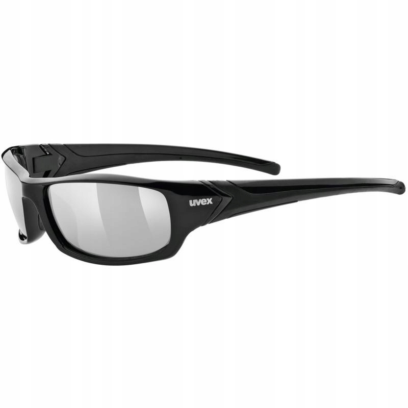 UVEX Okulary sportstyle 211 czarne (2216)