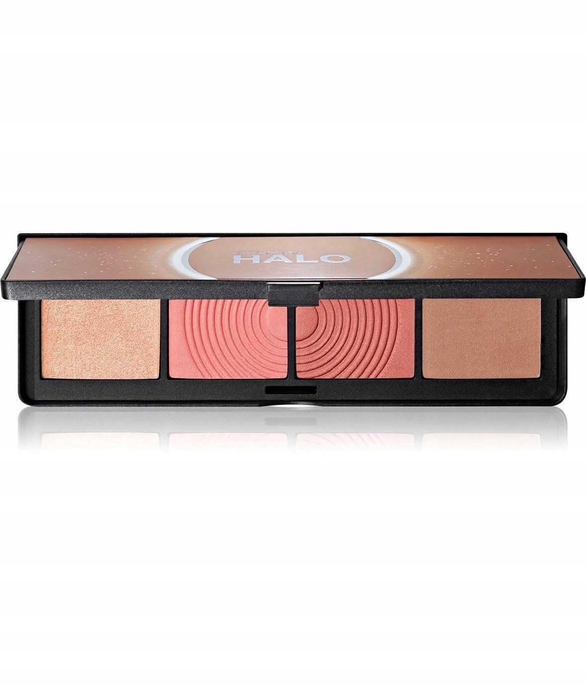 Smashbox Halo Sculpt Glow Face Palette Odcień Back To Cali