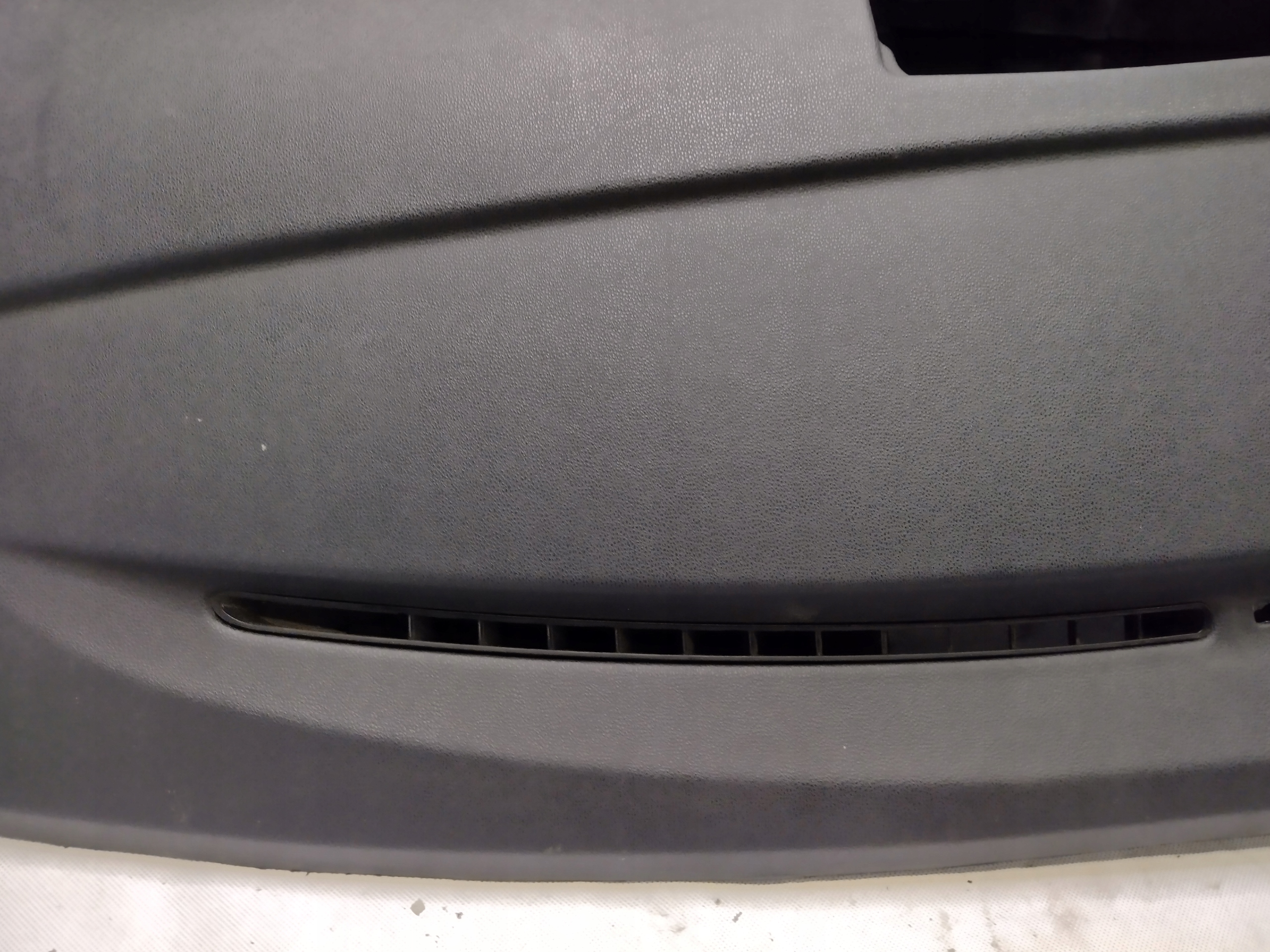 dashboard instrument panel BMW E87