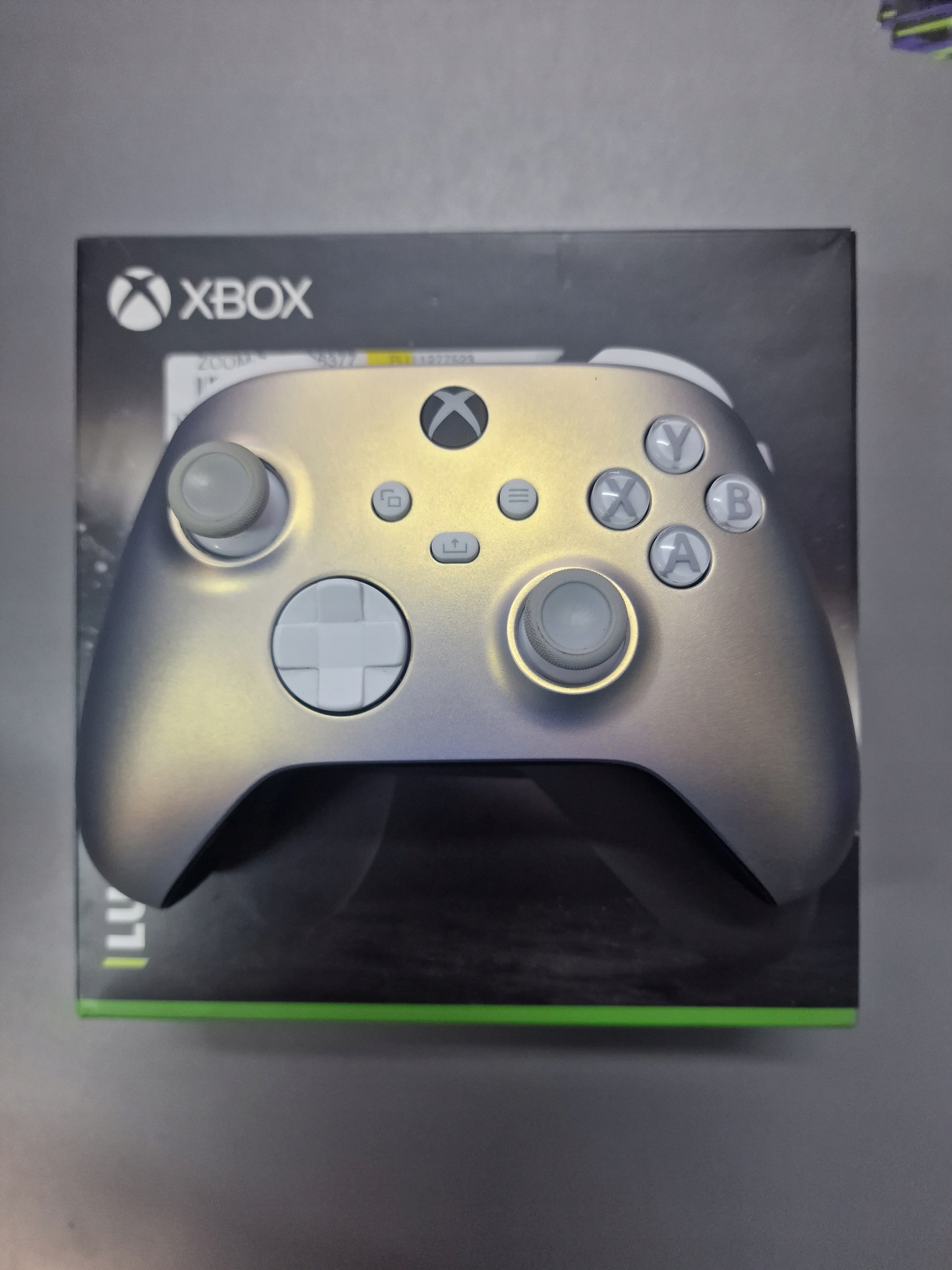 Pad MICROSOFT XBOX SERIES XONE LUNAR SHIFT PUDEŁKO Marka Microsoft