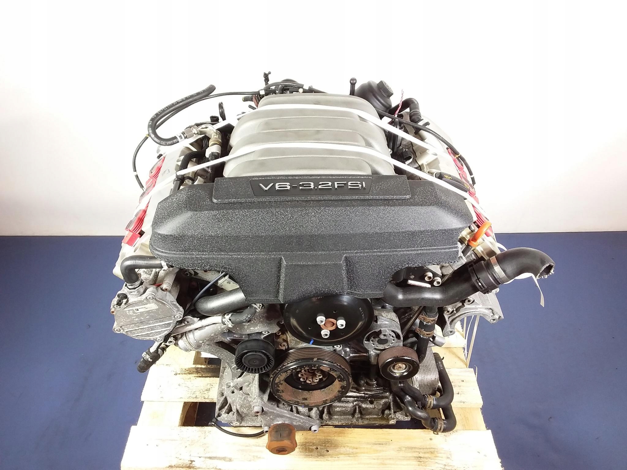 AUDI A8 D3 3.2 FSI V6 ДВИГАТЕЛЬ BPK