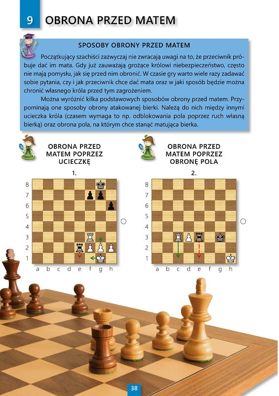 Kraina Szachów 2 Autor Marcin Korzewka