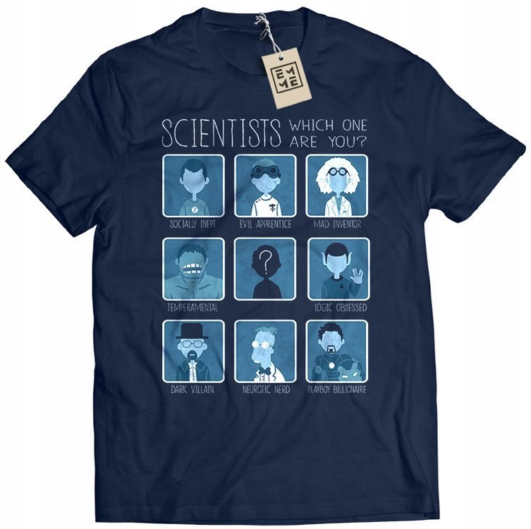 

Koszulka Męska Tshirt Breaking Bad Heisenberg XL