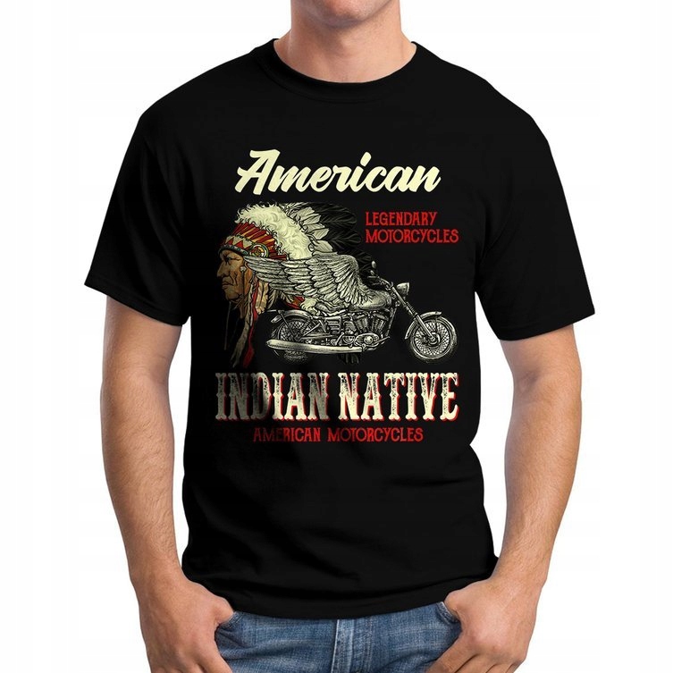 

Koszulka Motocyklowa Na Motor Harley Davidson M