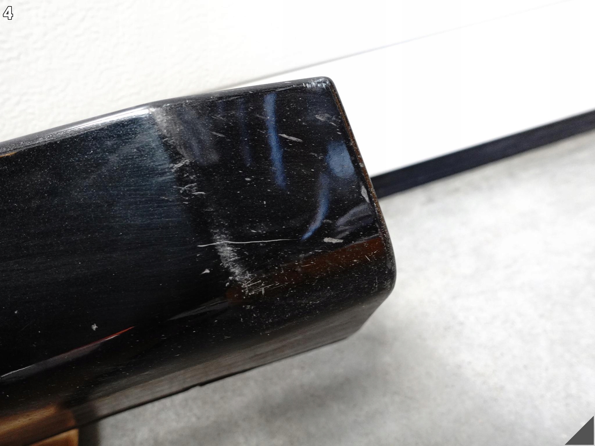 MASERATI GRANTURISMO M145 07-19 moulding cover cap threshold right