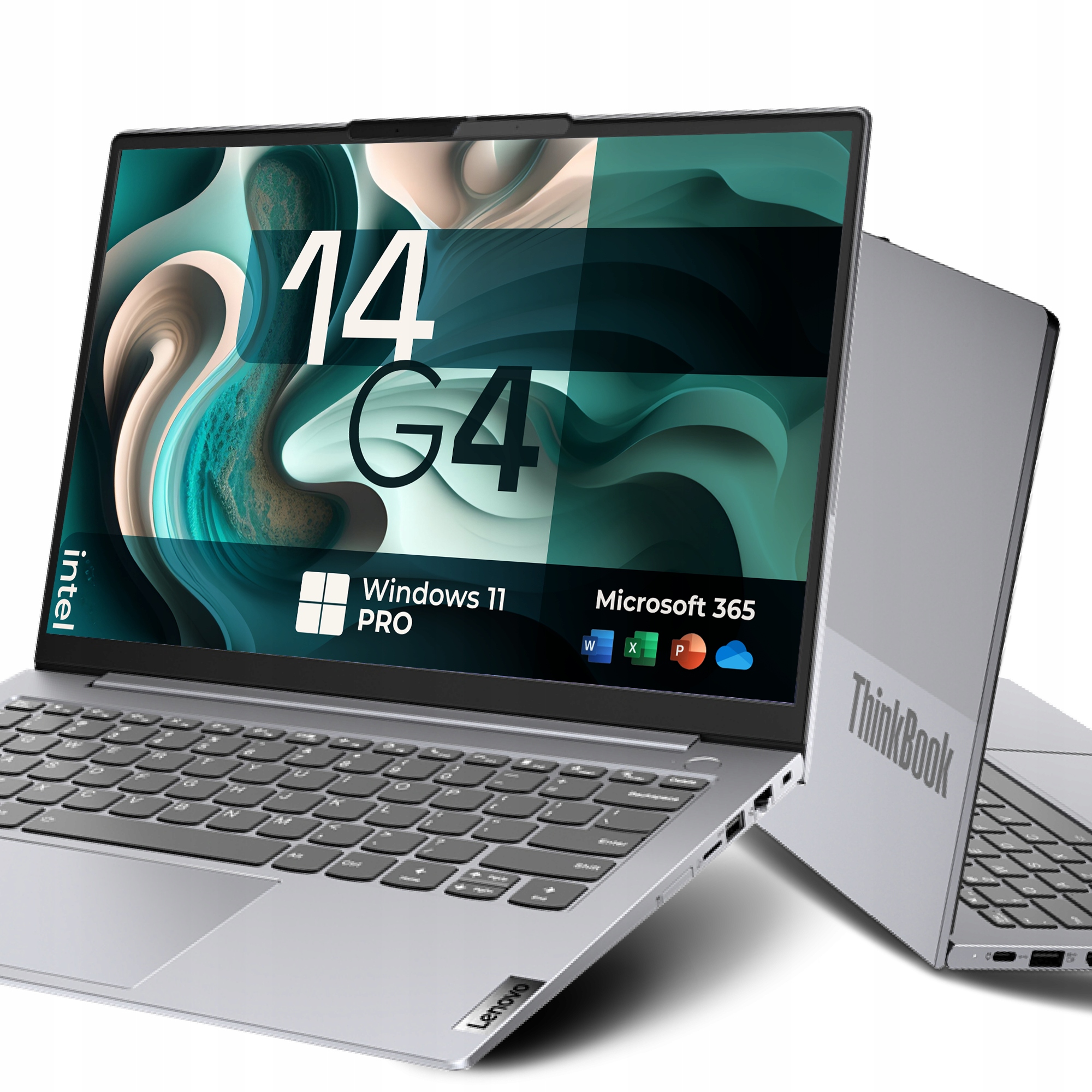 Lenovo Thinkbook 14 G4 - Niska cena na Allegro