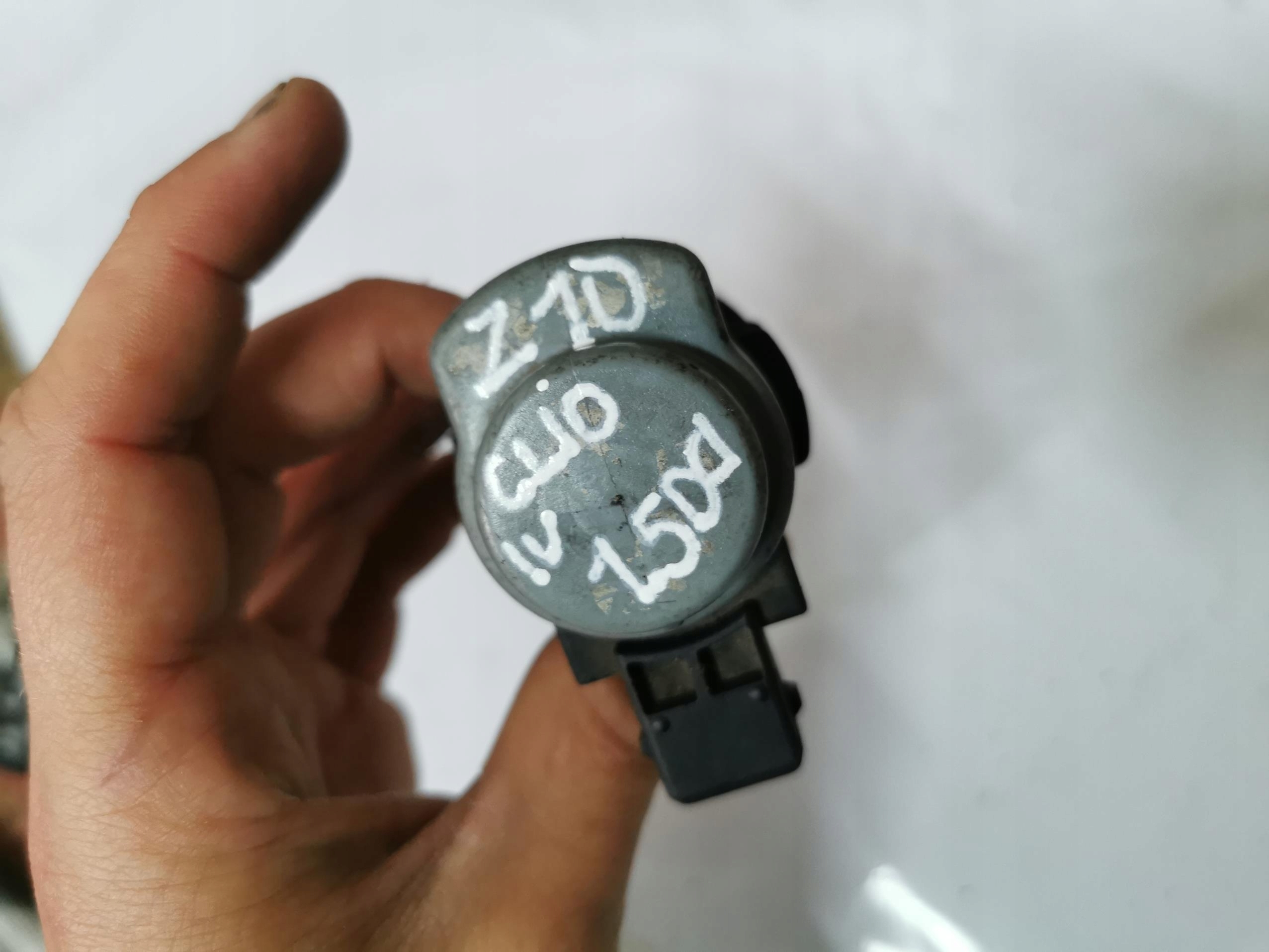 Sensor Unterdruck RENAULT CLIO III 1.5 DCI 05-12