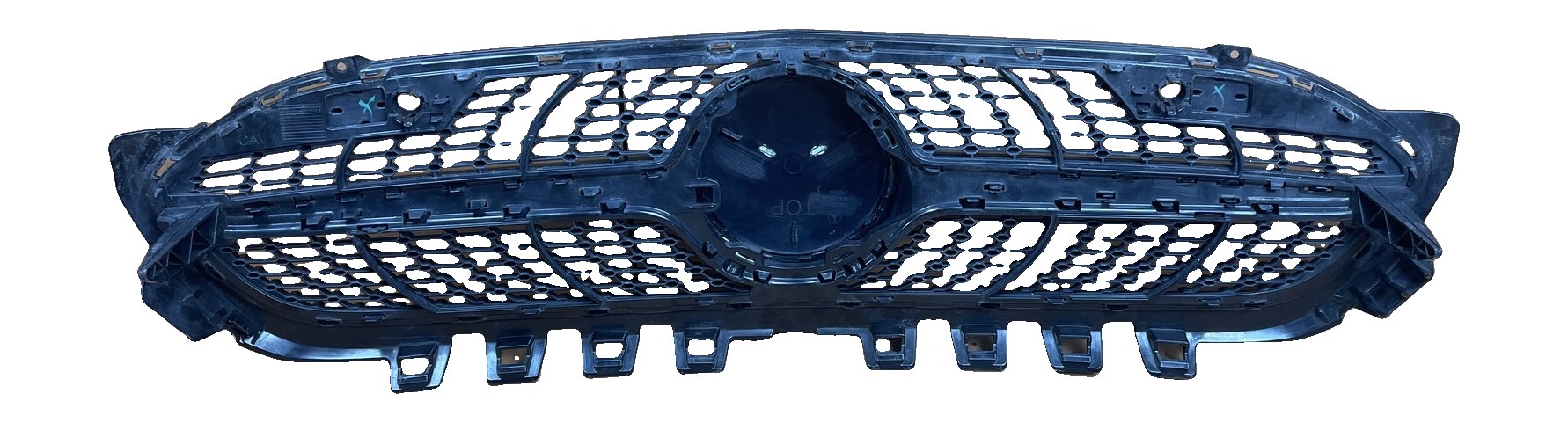 MERCEDES A-class IV W177 2018- grille radiator grill front A1778880200