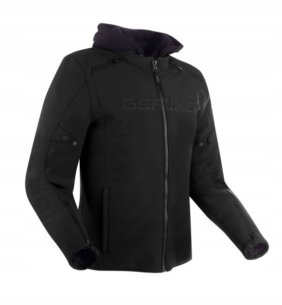 Kurtka motocyklowa BERING ELITE czarna L