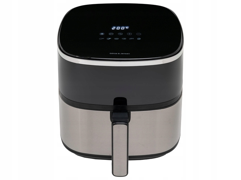 Frytkownica Air fryer Gotze & Jensen AF600X Czarny