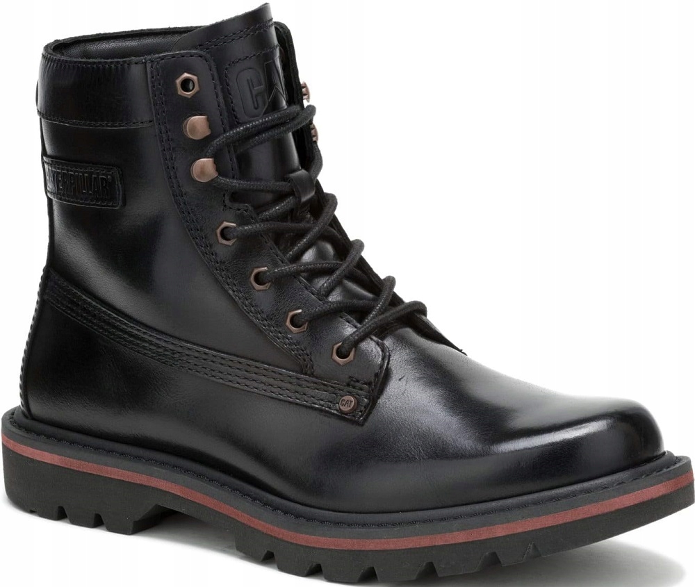 Pánské trapery Caterpillar Cat Colorado Grader Waterproof