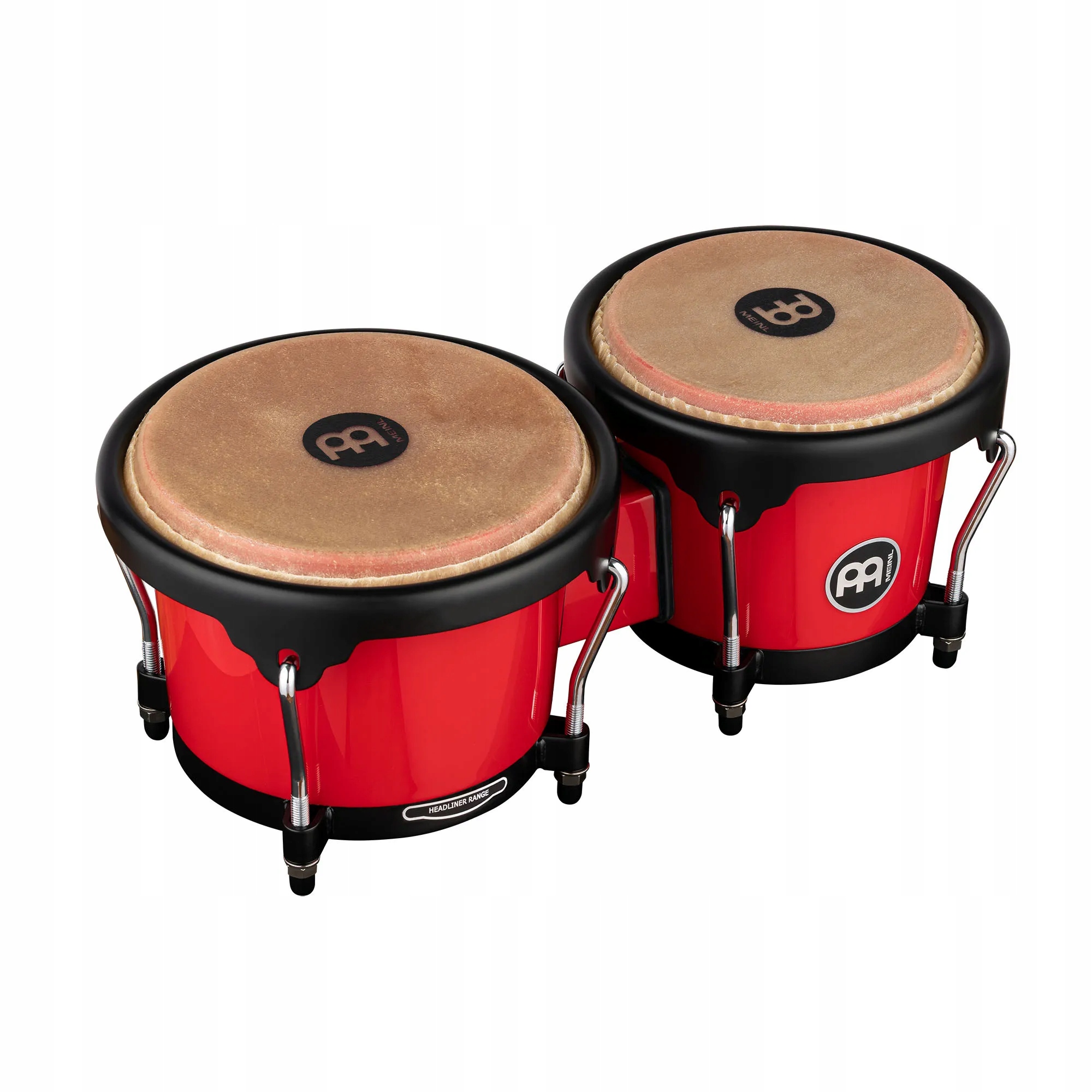 Meinl HB50R Headliner Abs Bongos (červený)