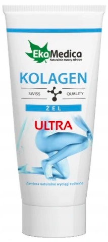 

EkaMedica Kolagen Ultra żel na stawy 200 ml