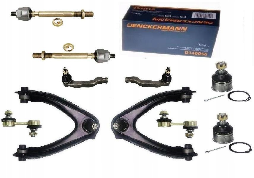 Rameno Spojky Tyč Honda Crv Cr-v A Přední 10 Ks