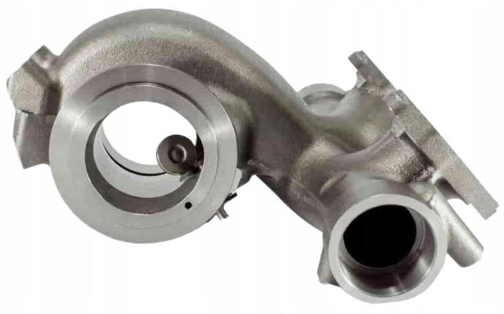 Kolektorová Skříň Turbíny Daf Cf 85 Xf 105 12.9 L 462 Km 13879700030