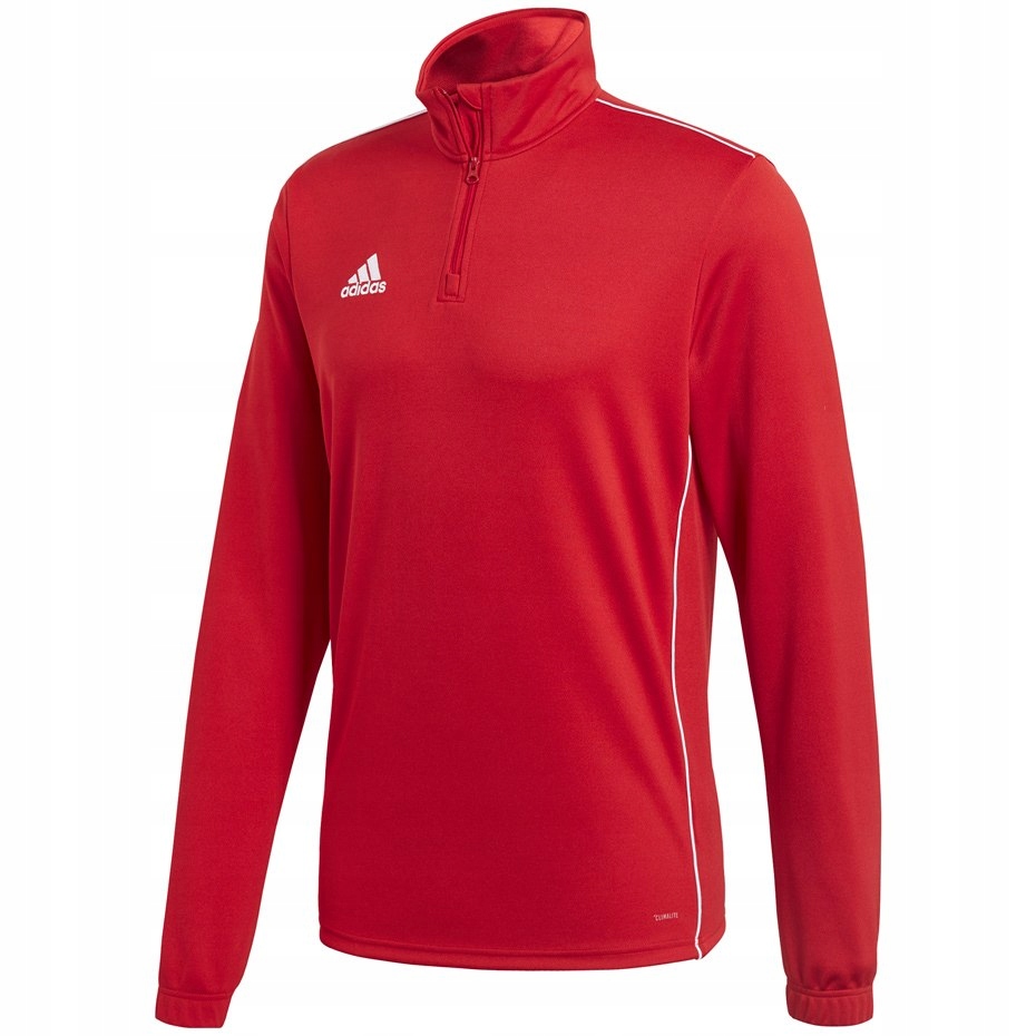

Bluza męska adidas Core 18 Training Top czerwona C