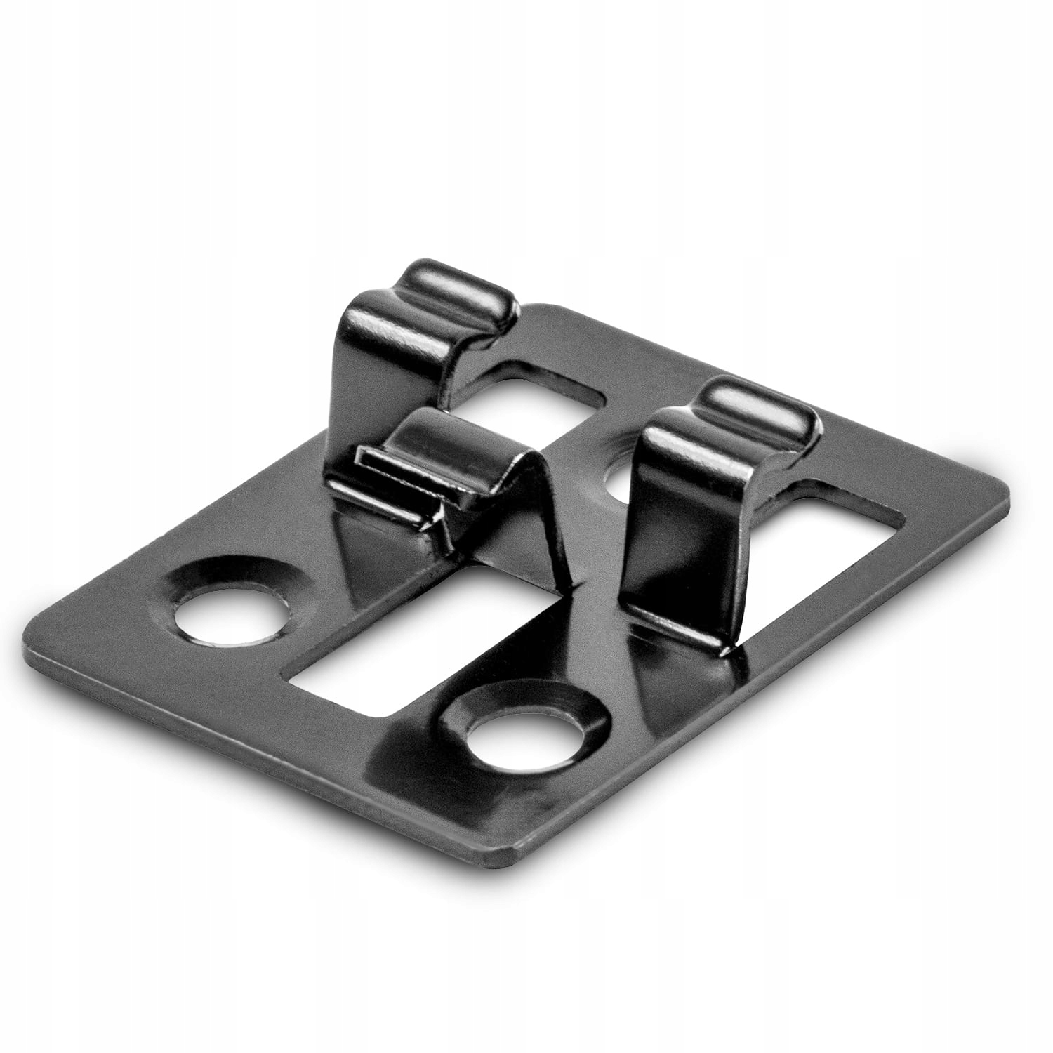 KLIPSY MONTAŻOWE METALOWE DESKA TARASOWA KOMPOZYTOWA MONTAŻ UKRYTY 50szt Stan opakowania oryginalne