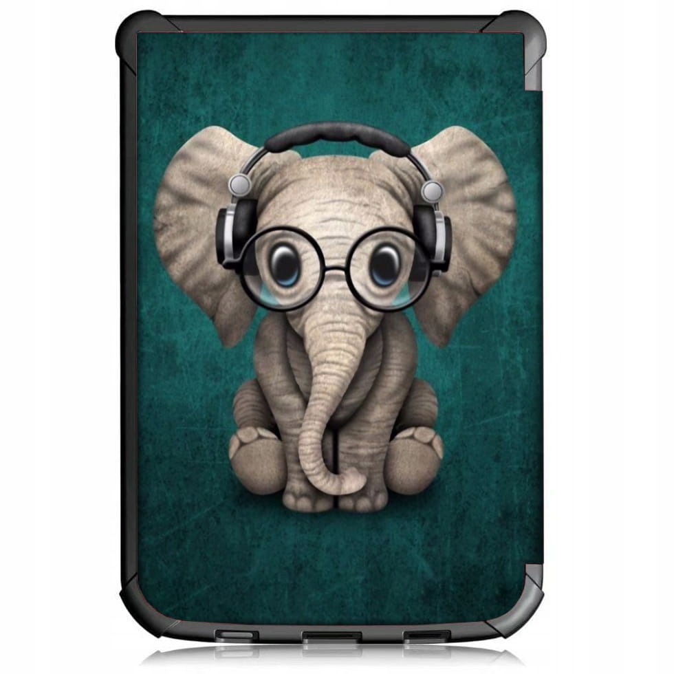 ETUI do POCKETBOOK COLOR TOUCH HD 3 LUX 4 5 BASIC LUX 2 4 EMPIK GOBOOK Marka Exoguard