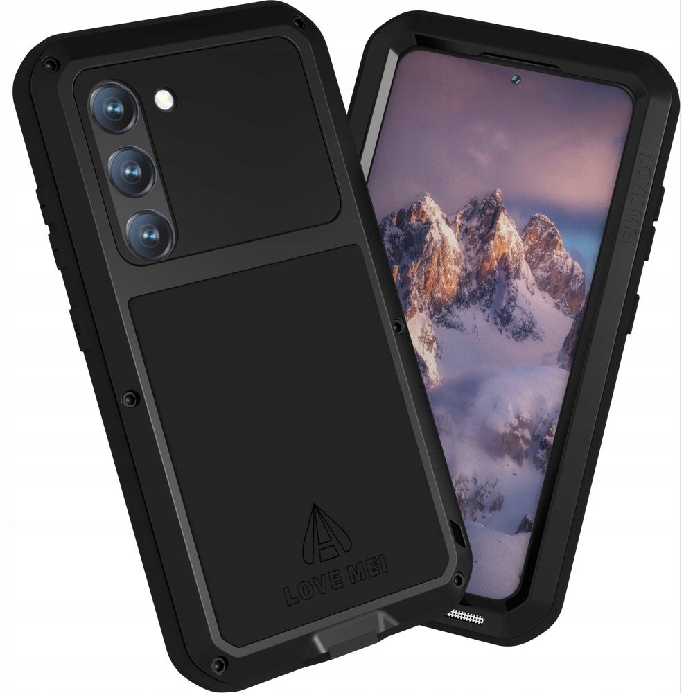 

Etui szkło Love Mei do Galaxy S23 Plus obudowa