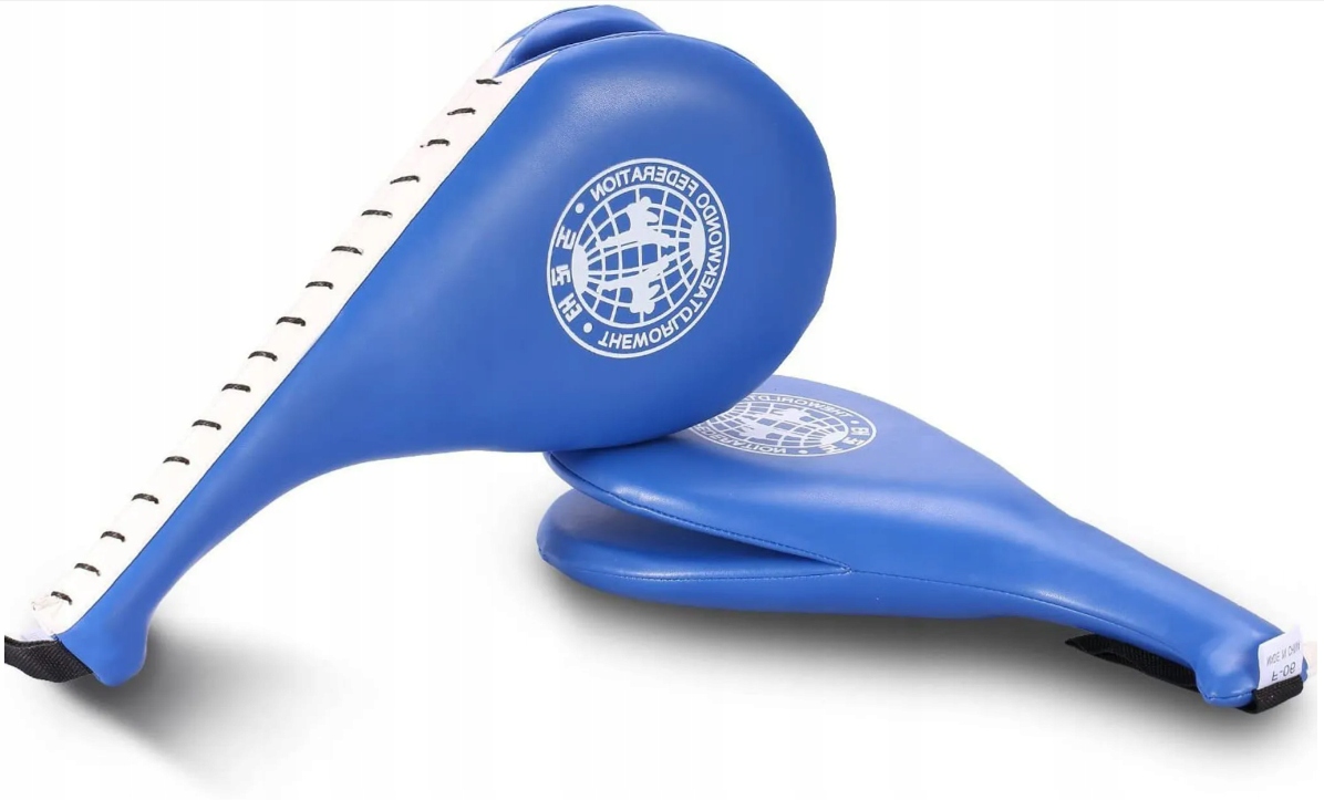 Packa Pro Taekwondo Karate Polštář Tréninková Kopnutí Dvojitá