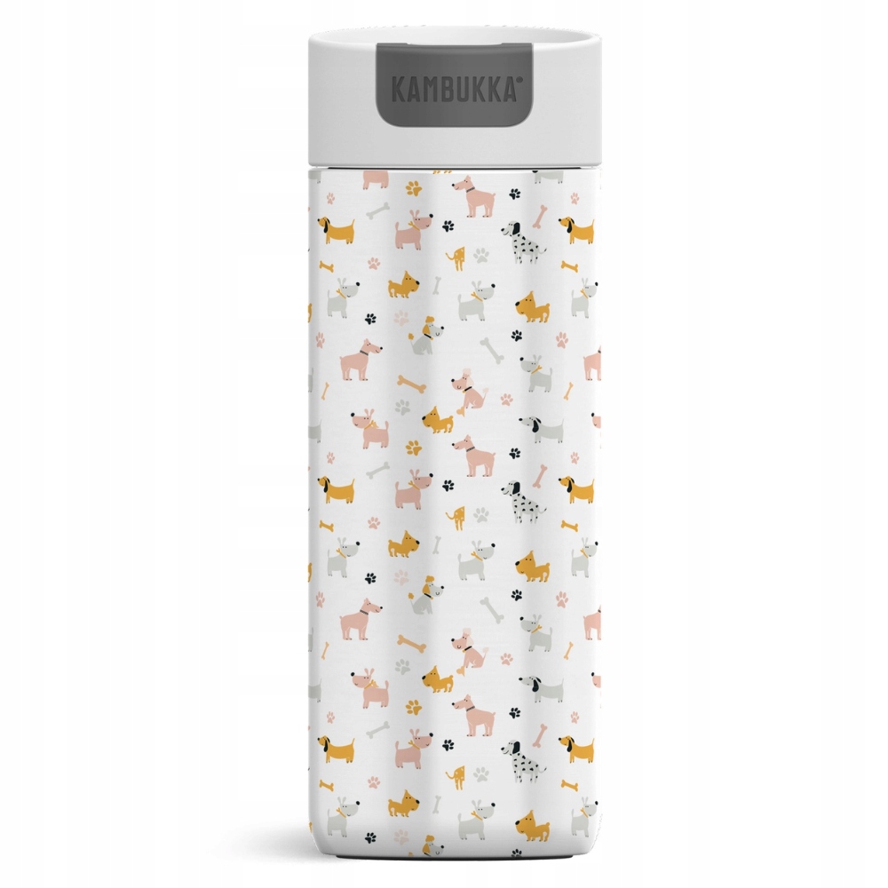 Kubek termiczny Kambukka Olympus 500 ml Doggoccino kubek samochodowy