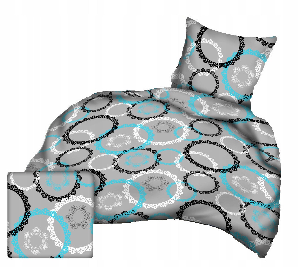 Pościel do łóżeczka 160x100 60x50 bawełna 353tur