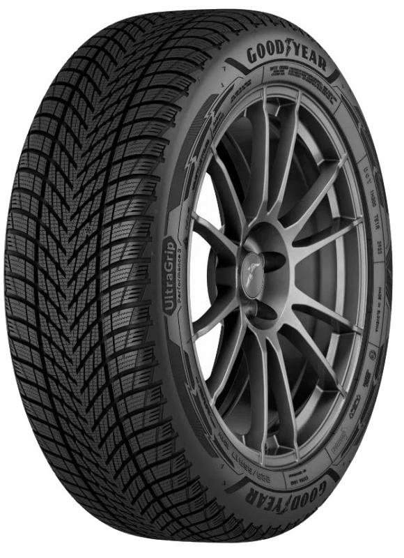 4x Goodyear Ultragrip Performance 3 195/65R15 91T