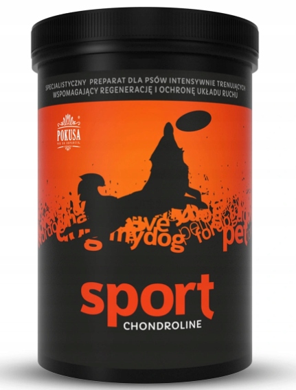 Levně ChondroLine Sport – pro sportovní psy 350 g