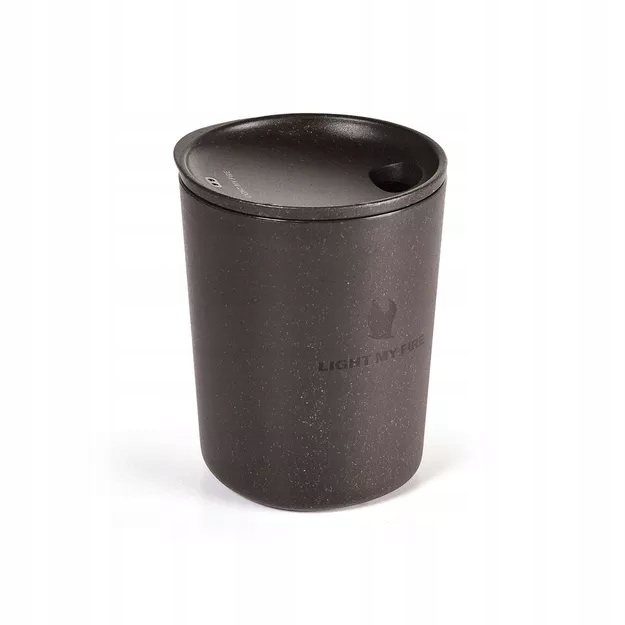 Kubek turystyczny Light My Fire MyCup´n Lid Bio Original 360 ml cocoa